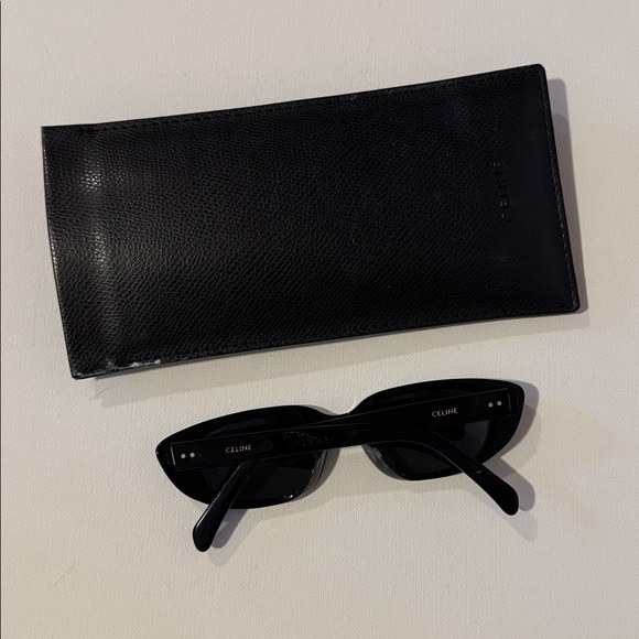 CELINE cat eye sunglasses - Picture 2 of 6